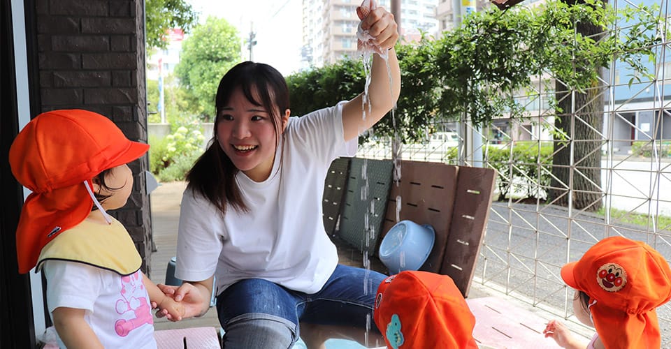 インターンシップご希望の方